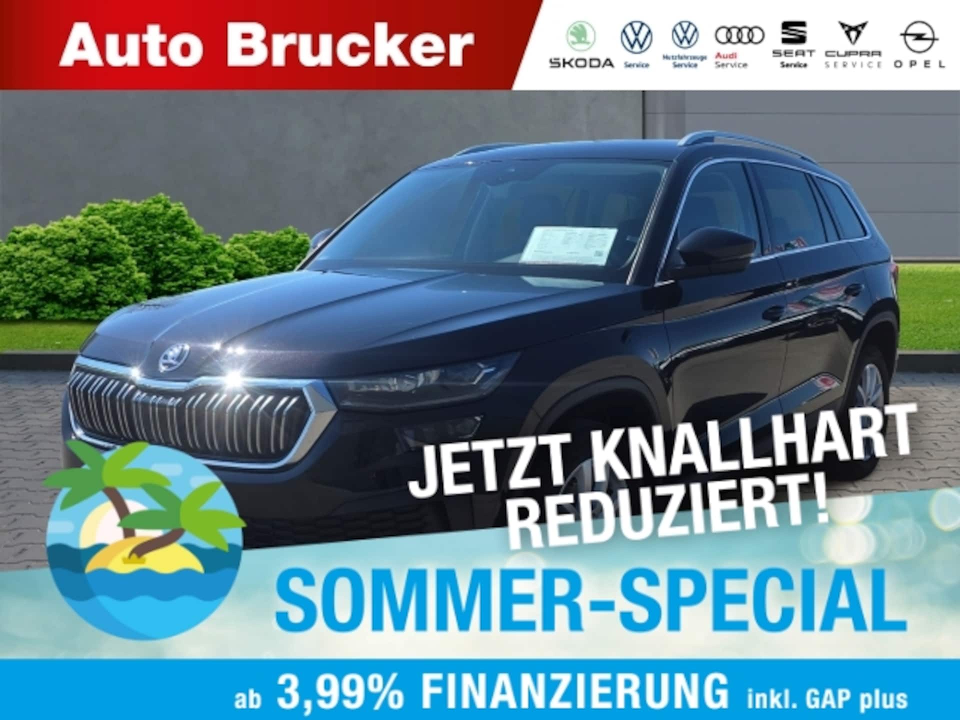Skoda Kodiaq Style