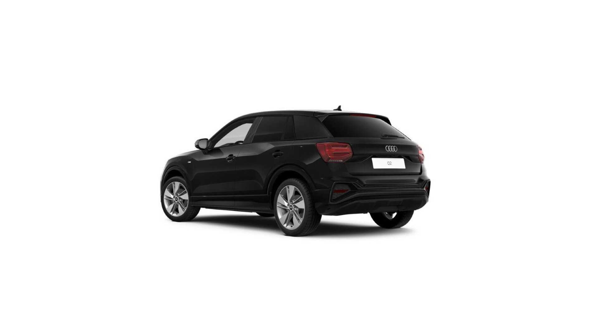 Audi Q2 S line