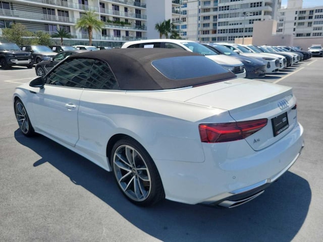 2024 Audi A5 Cabriolet