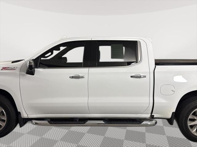 2019 Chevrolet Silverado