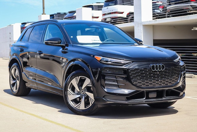 Photo of 2027 Audi Q6 e-tron 
