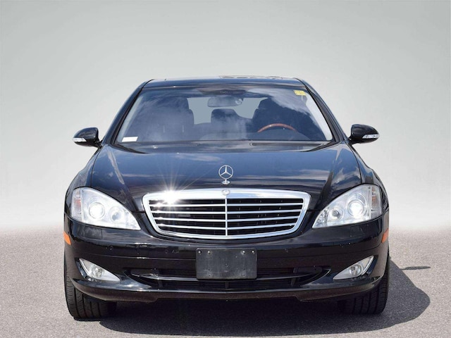 2008 Mercedes-Benz S 550