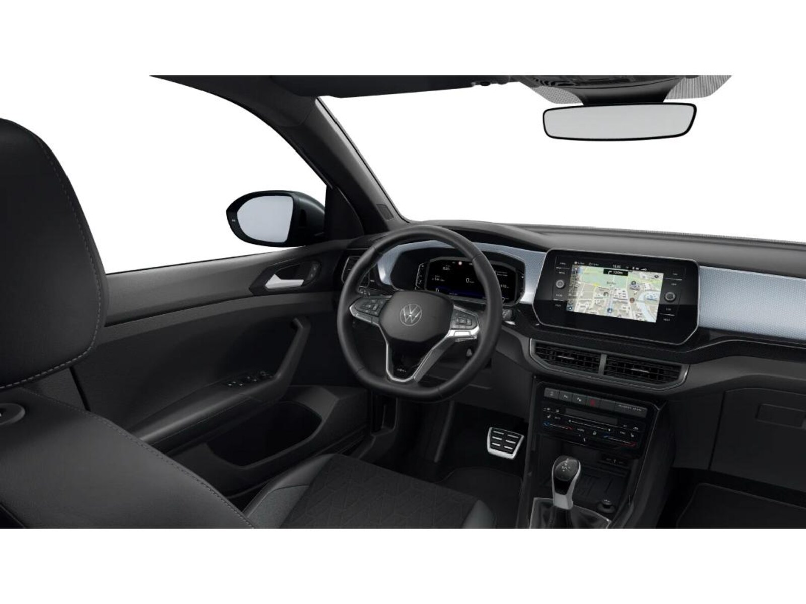 Volkswagen T-Cross – Bild 8