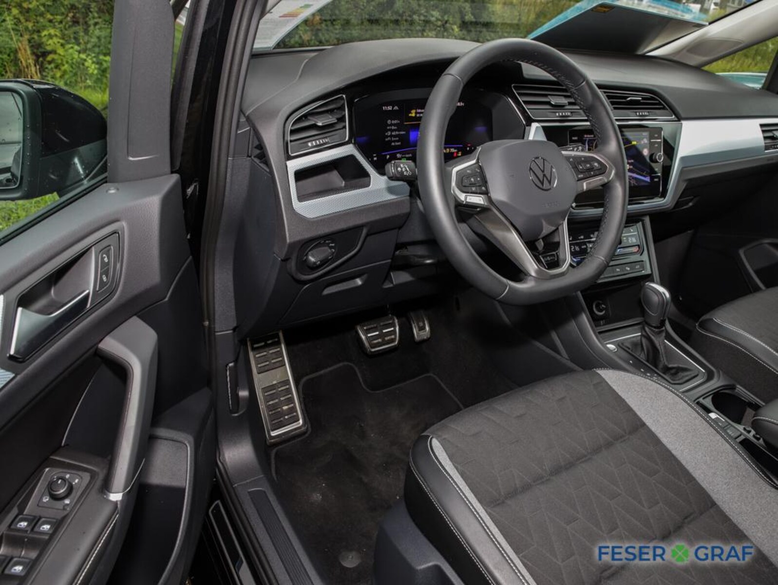 Volkswagen Touran – Bild 10