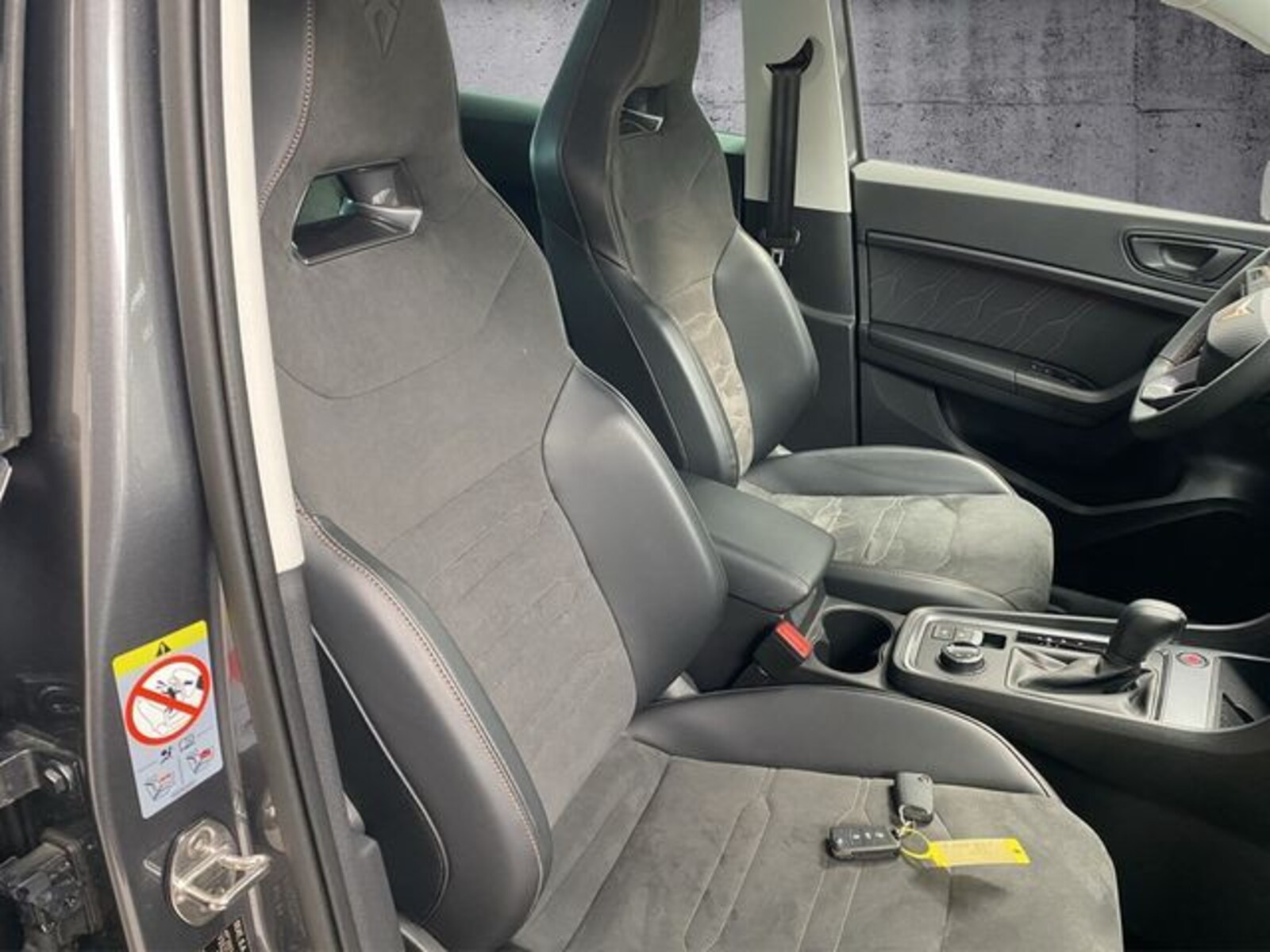CUPRA Ateca – Bild 9