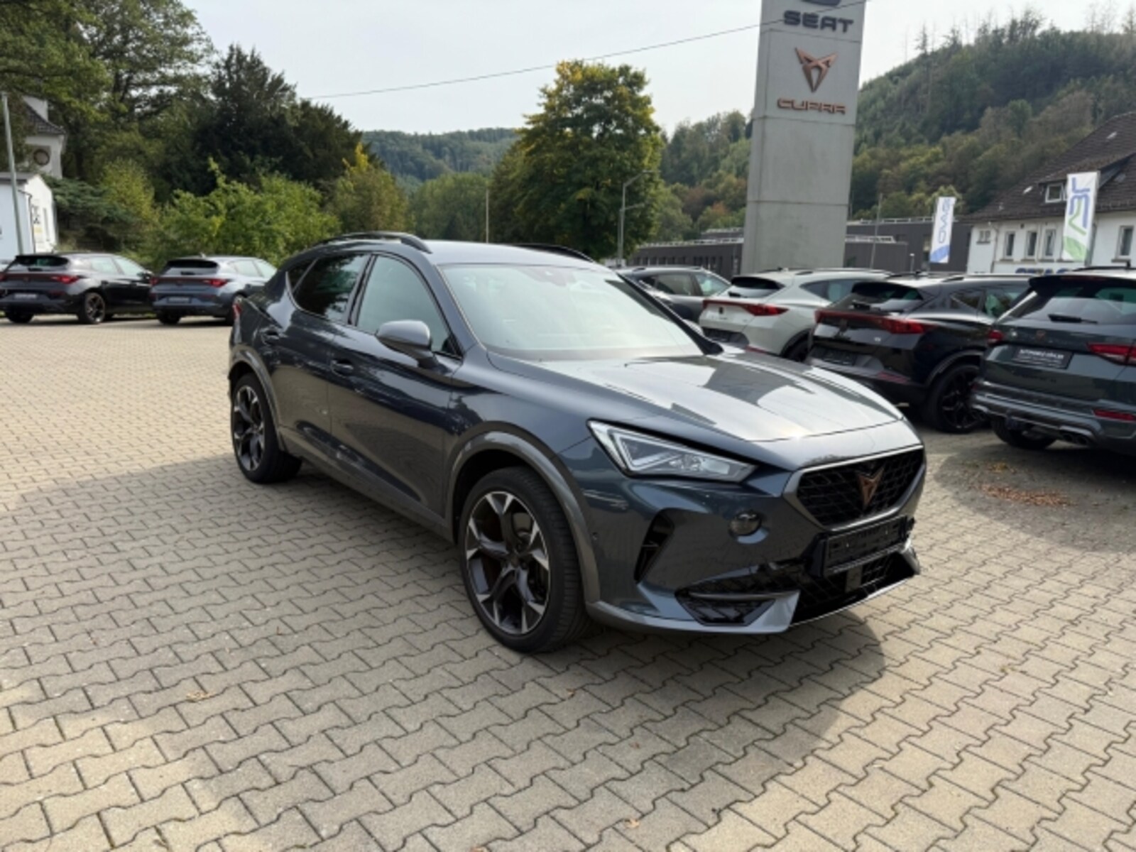 CUPRA Formentor – Bild 3