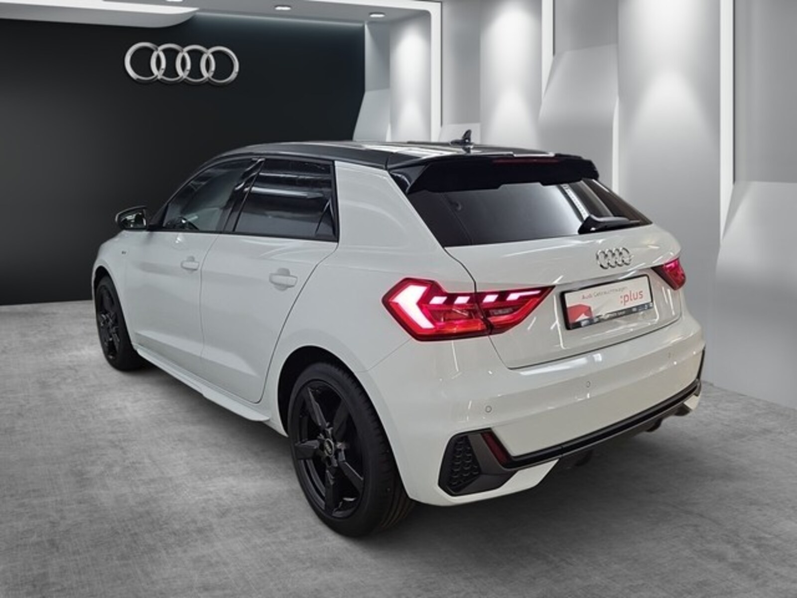Audi A1 Sportback – Bild 10
