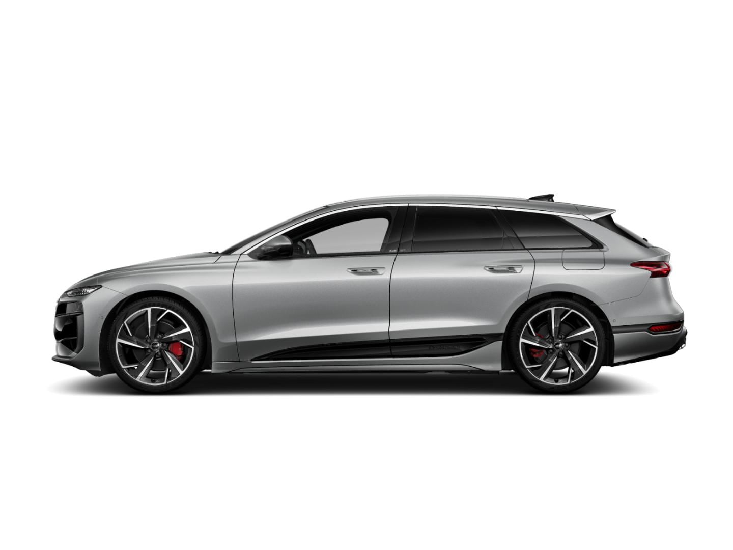 Bild über Audi A6 Avant e-tron e-tron - für weitere Informationen kontaktieren Sie den Audi Partner