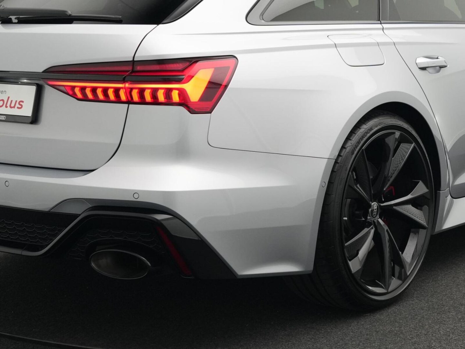 Audi RS 6 Avant – Bild 26
