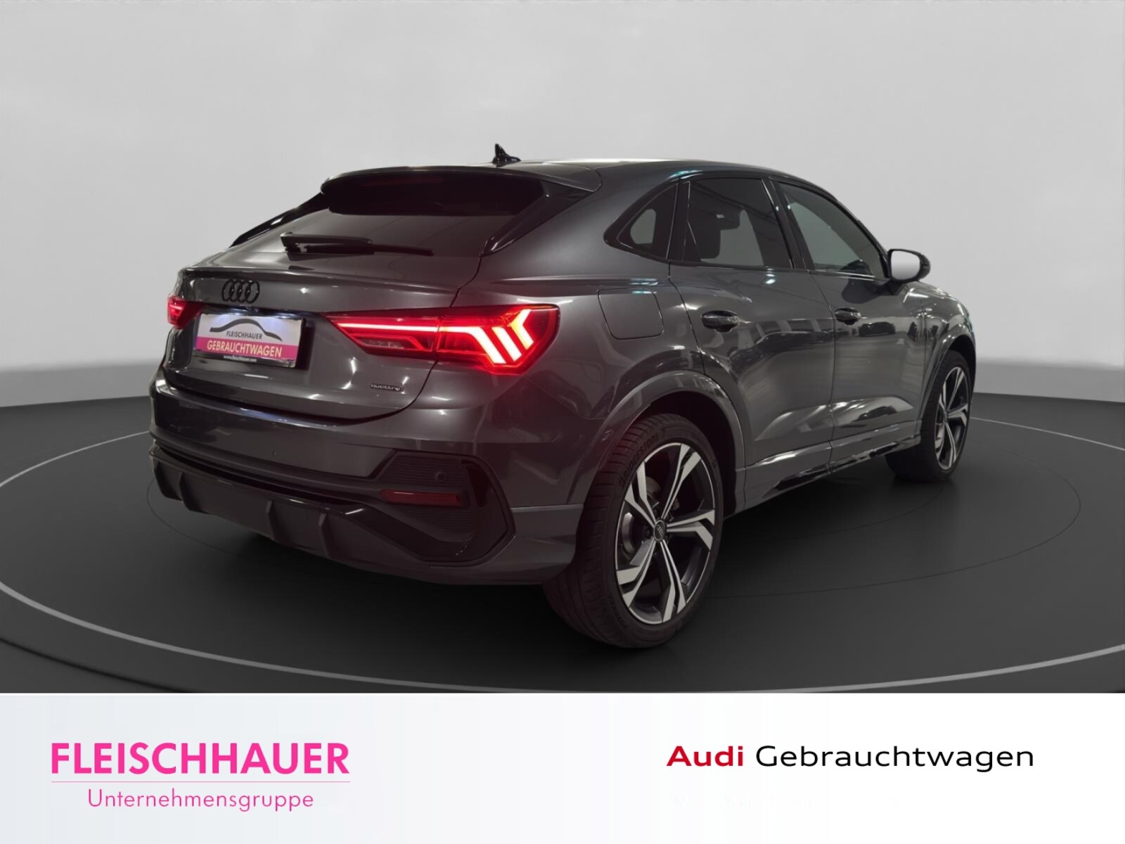 Audi Q3 Sportback – Bild 7