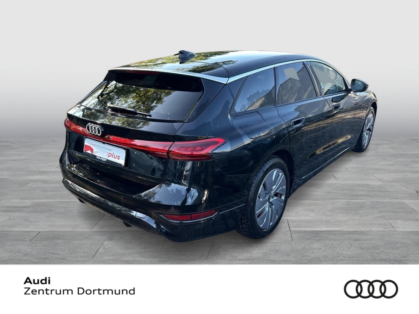 Bild über Audi A6 Avant e-tron e-tron - für weitere Informationen kontaktieren Sie den Audi Partner