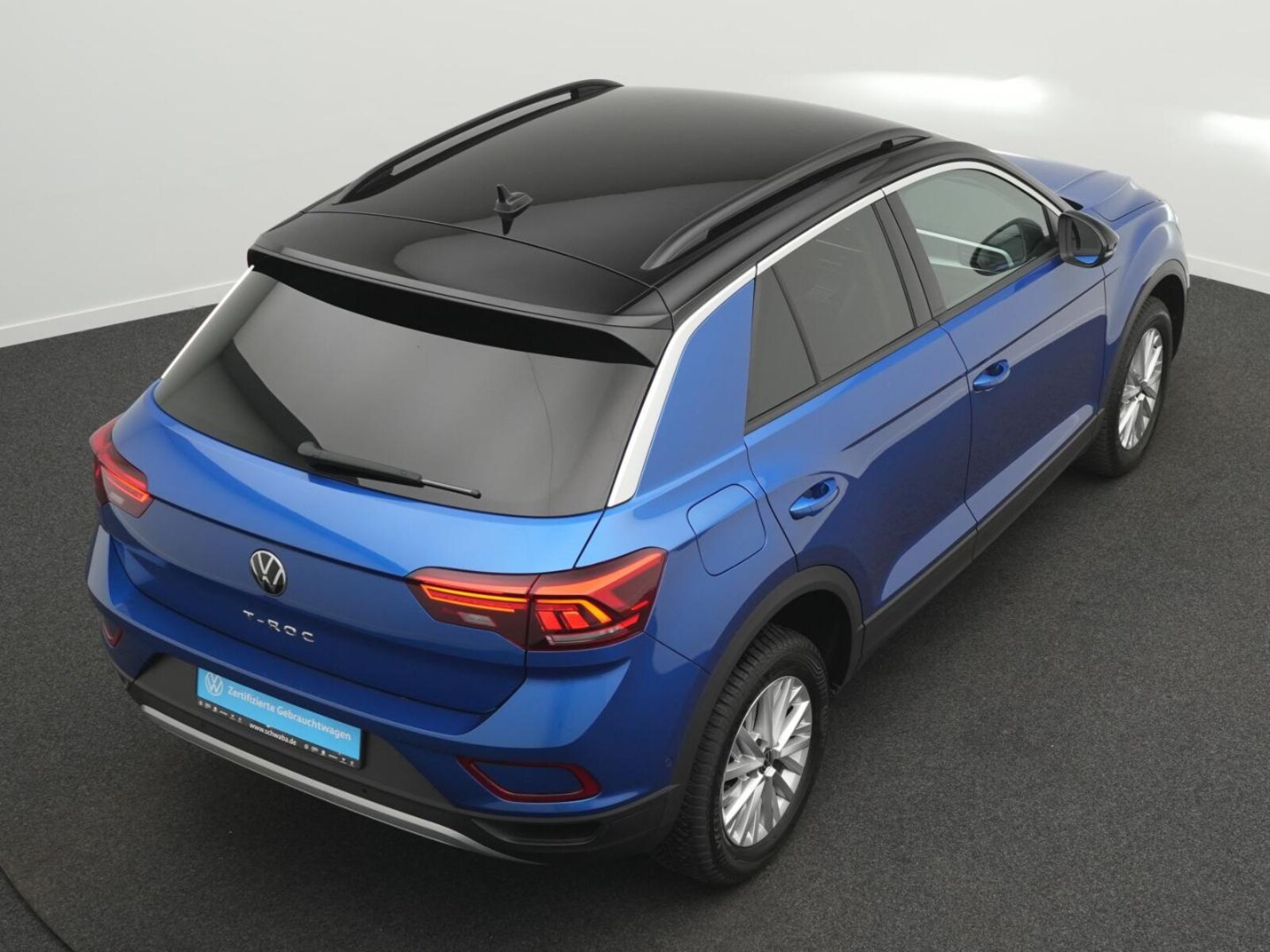Volkswagen T-Roc – Bild 24