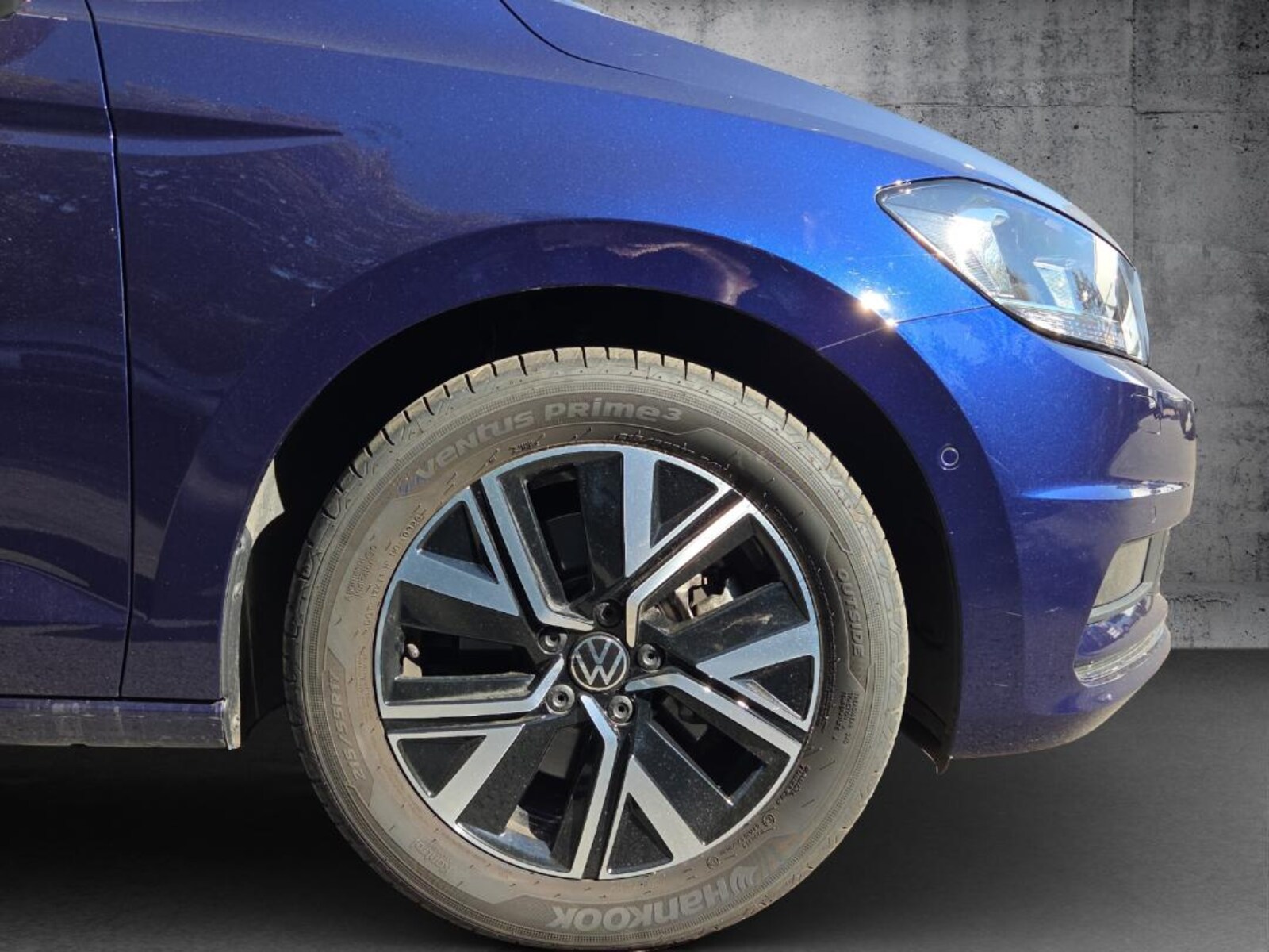 Volkswagen Touran – Bild 4