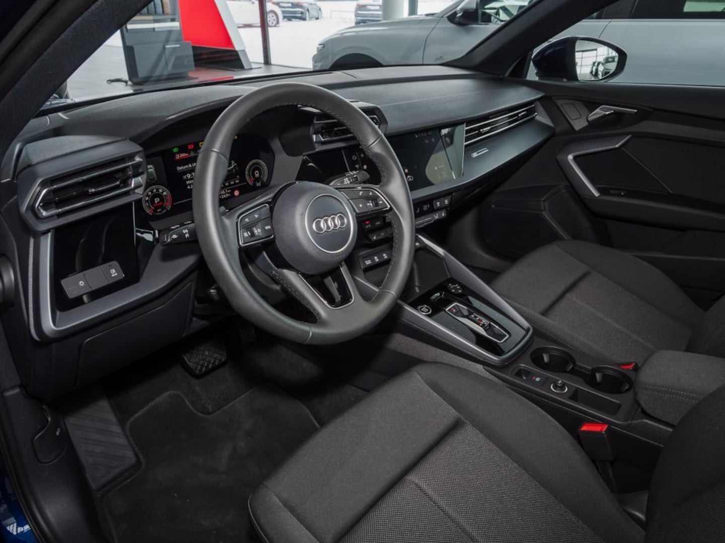Bild über Audi A3 Sportback 30 TFSI S tronic - für weitere Informationen kontaktieren Sie den Audi Partner