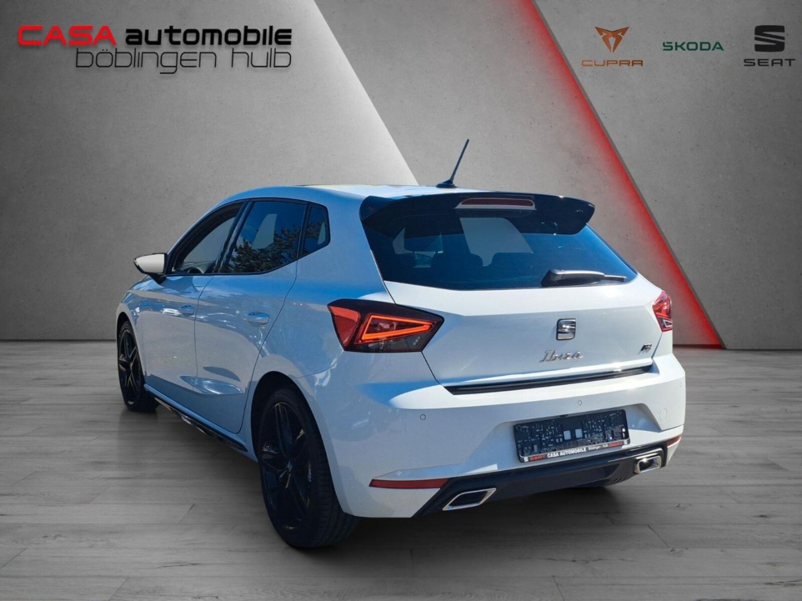 SEAT Ibiza – Bild 6