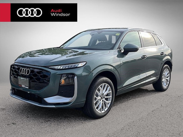 Photo of 2026 Audi Q3 SUV 