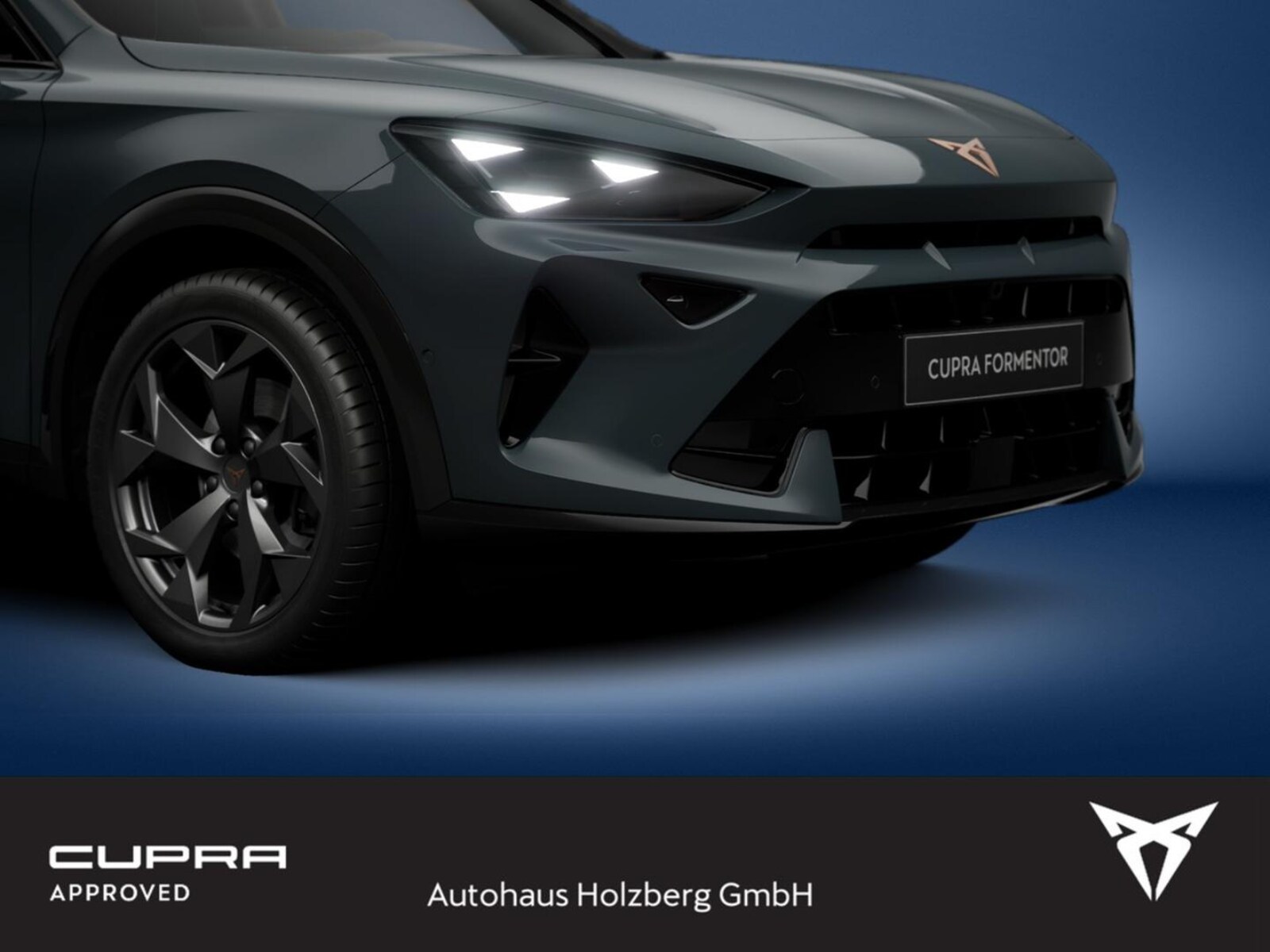 CUPRA Formentor – Bild 7