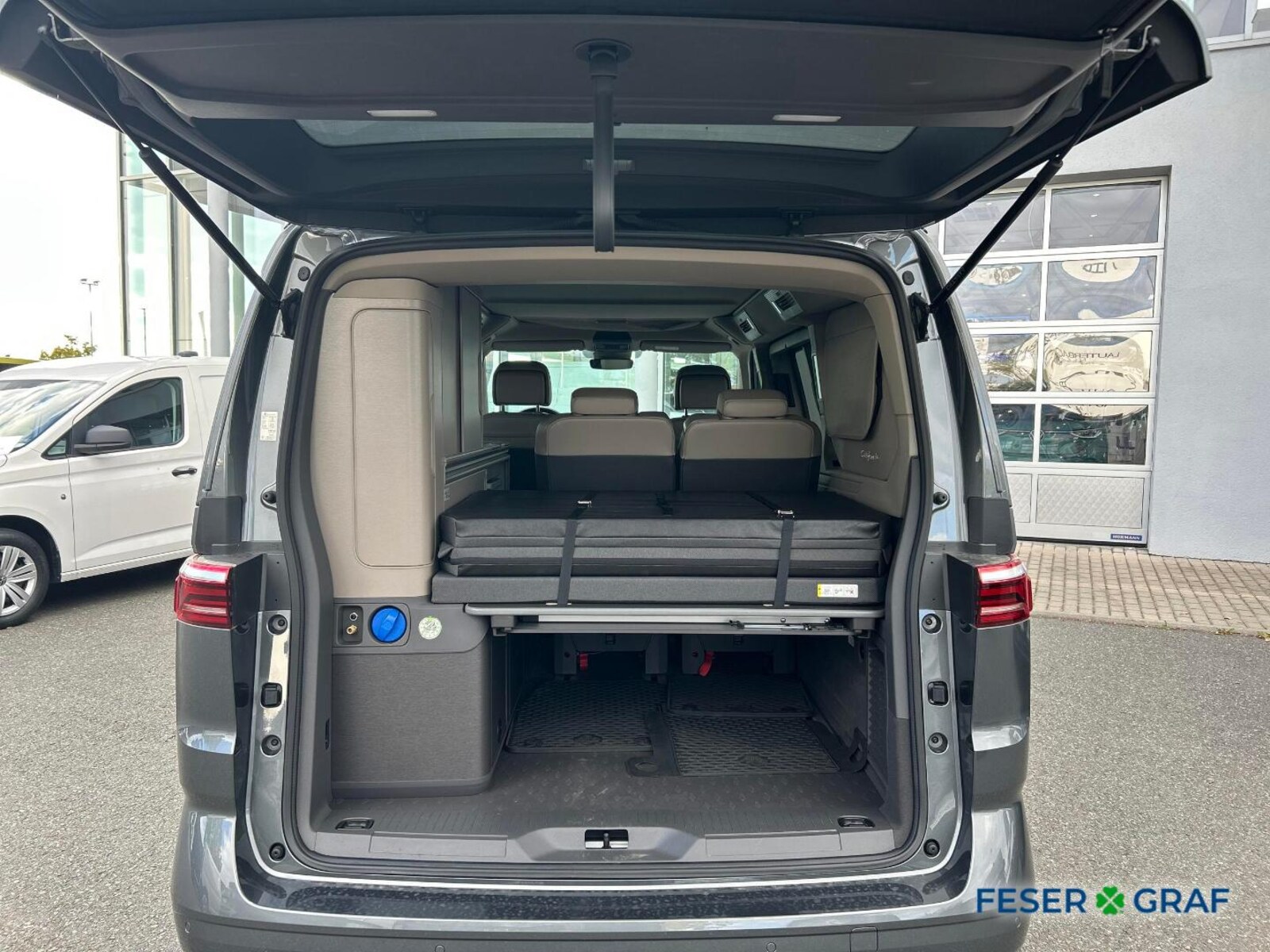 Volkswagen California – Bild 10