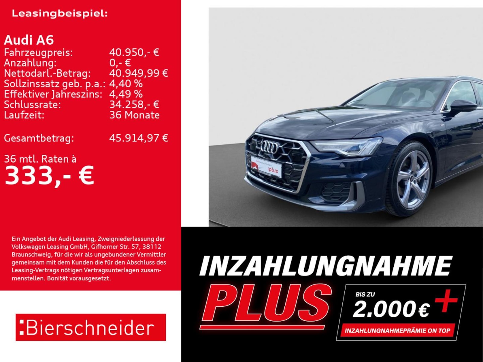 Audi A6 Avant – Bild 2