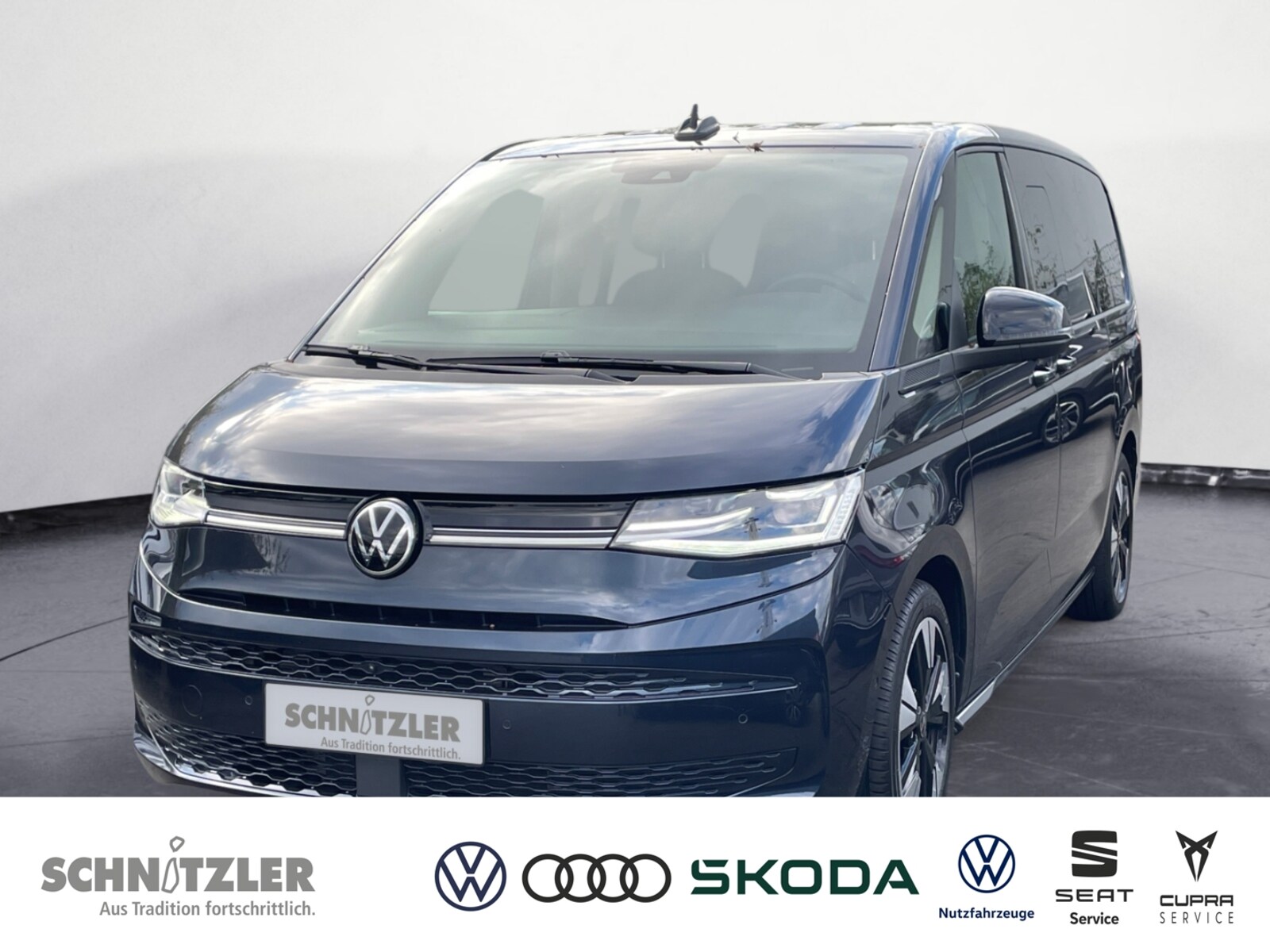 Volkswagen Multivan Langversion