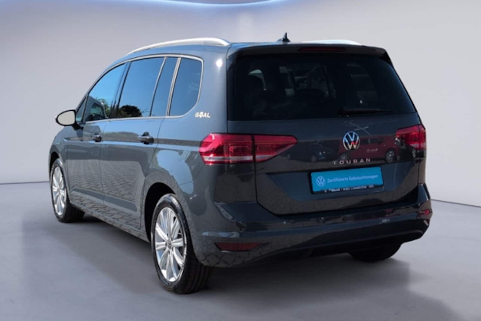 Volkswagen Touran – Bild 3