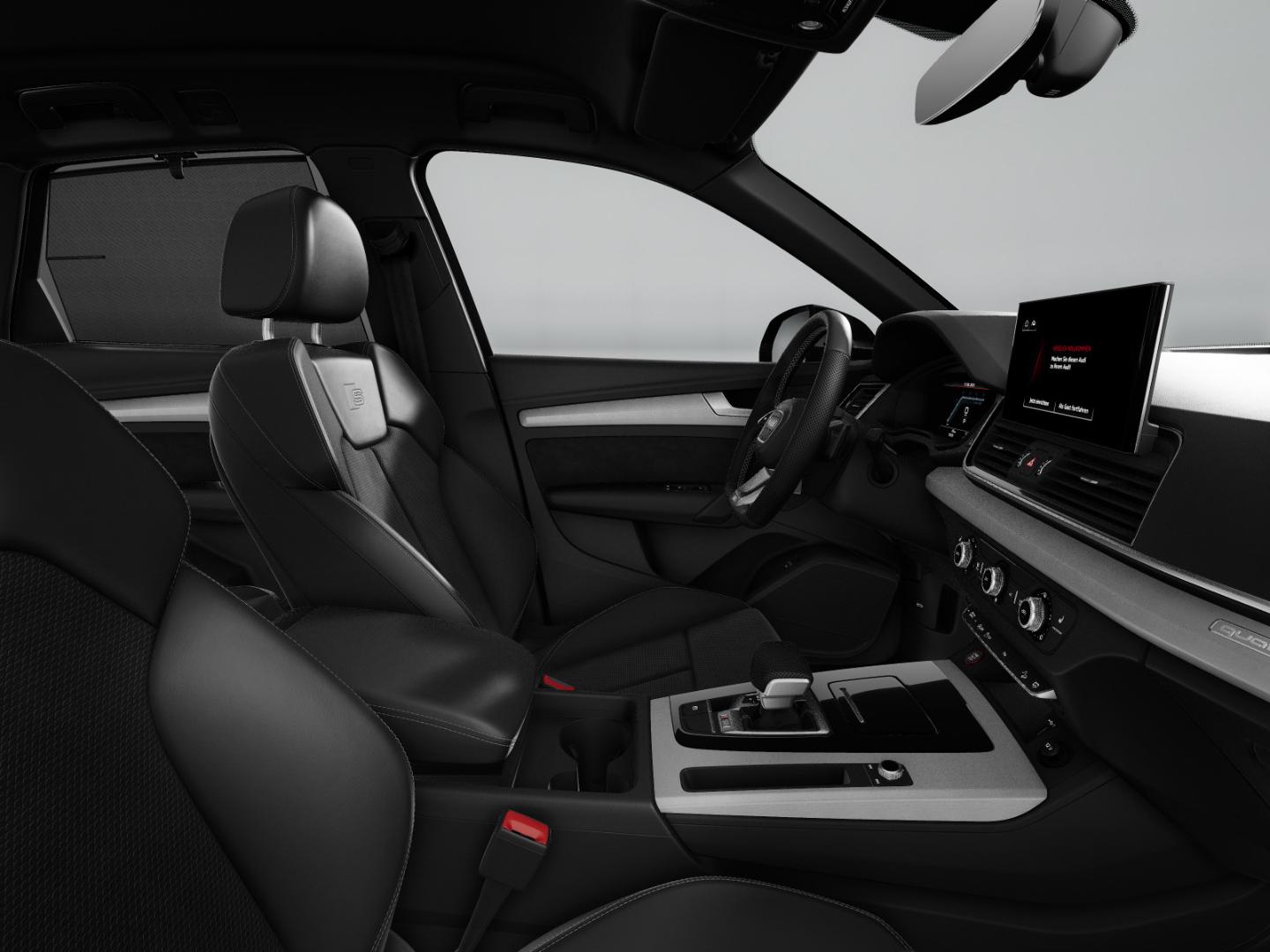 Image about Audi SQ5 TDI tiptronic