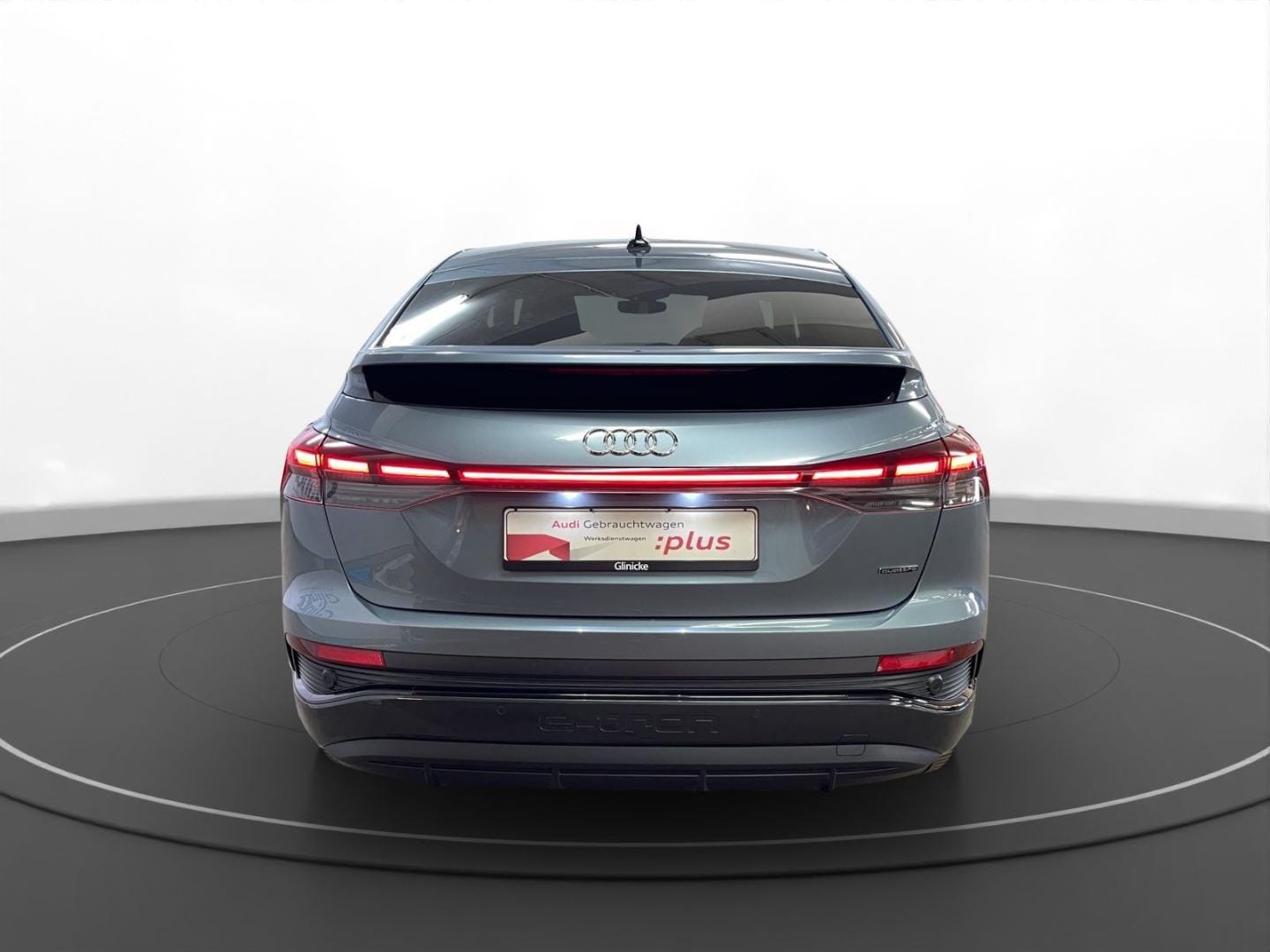 Image about Audi Q4 Sportback e-tron 45 e-tron quattro