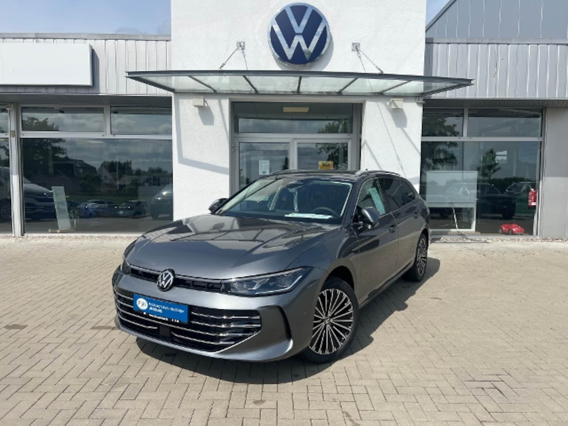 Volkswagen Passat Elegance
