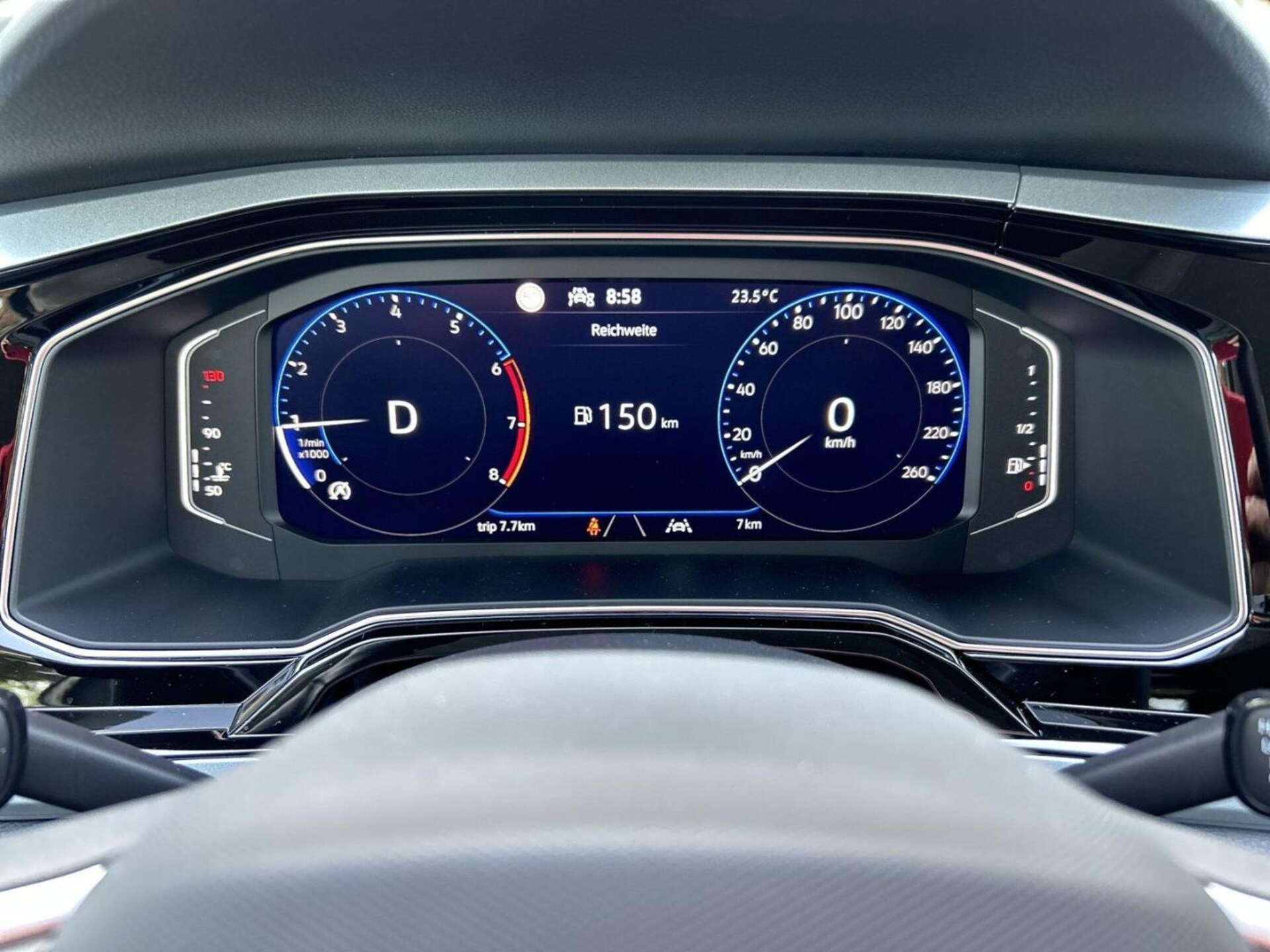 Volkswagen Polo Goal