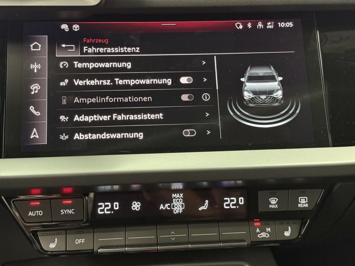 Image about Audi A3 Sportback S line 35 TFSI S tronic