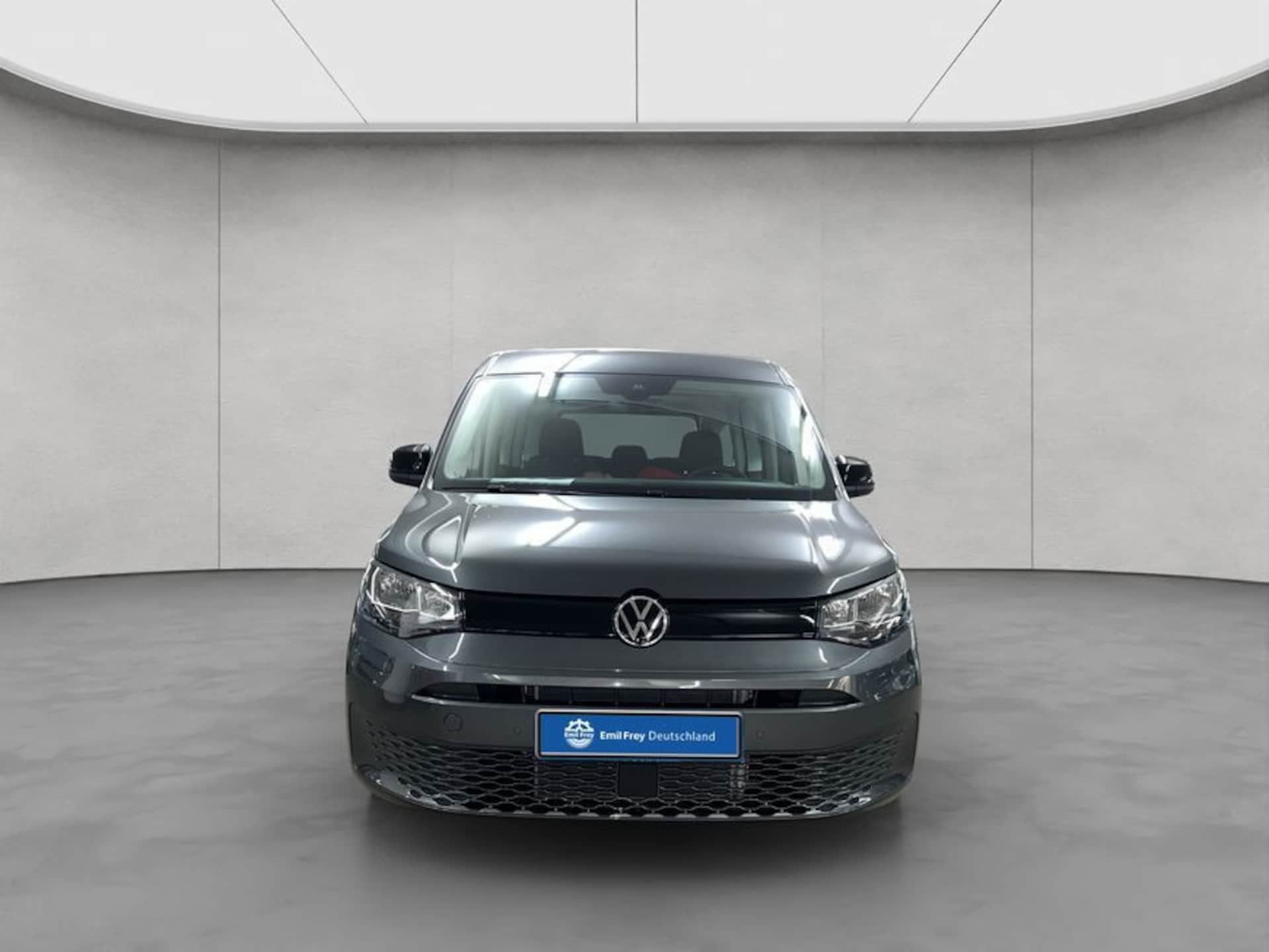Volkswagen Caddy Maxi Basis-Modell