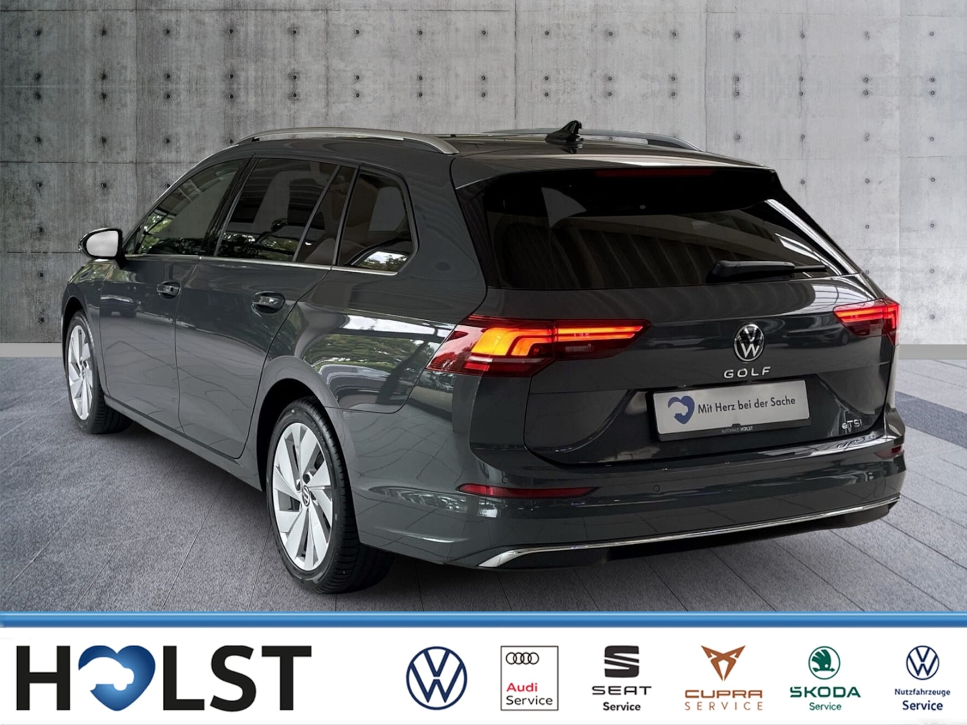 Volkswagen Golf Variant Style