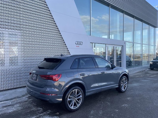 2025 Audi Audi Q3