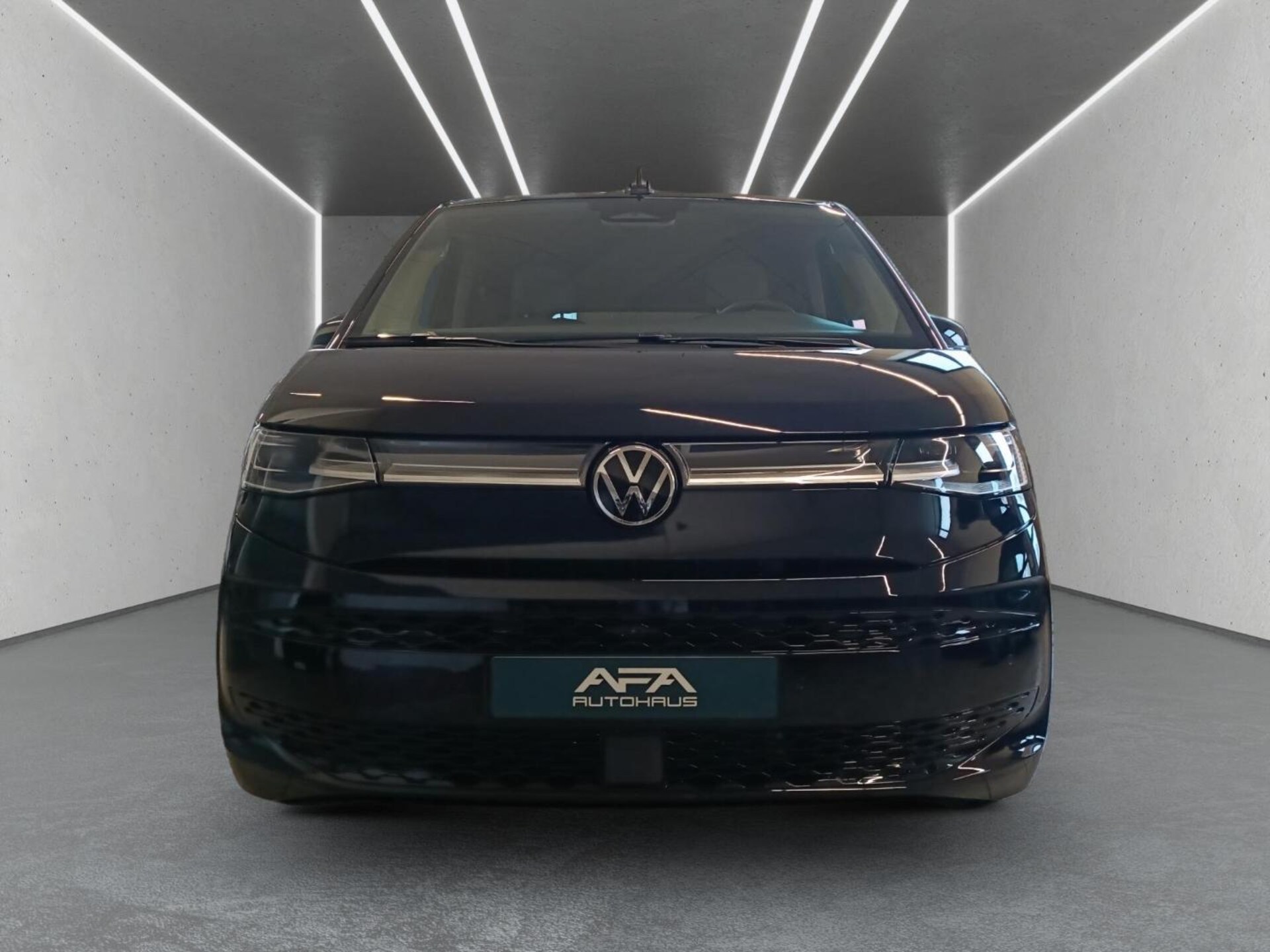 Volkswagen Multivan Langversion Style