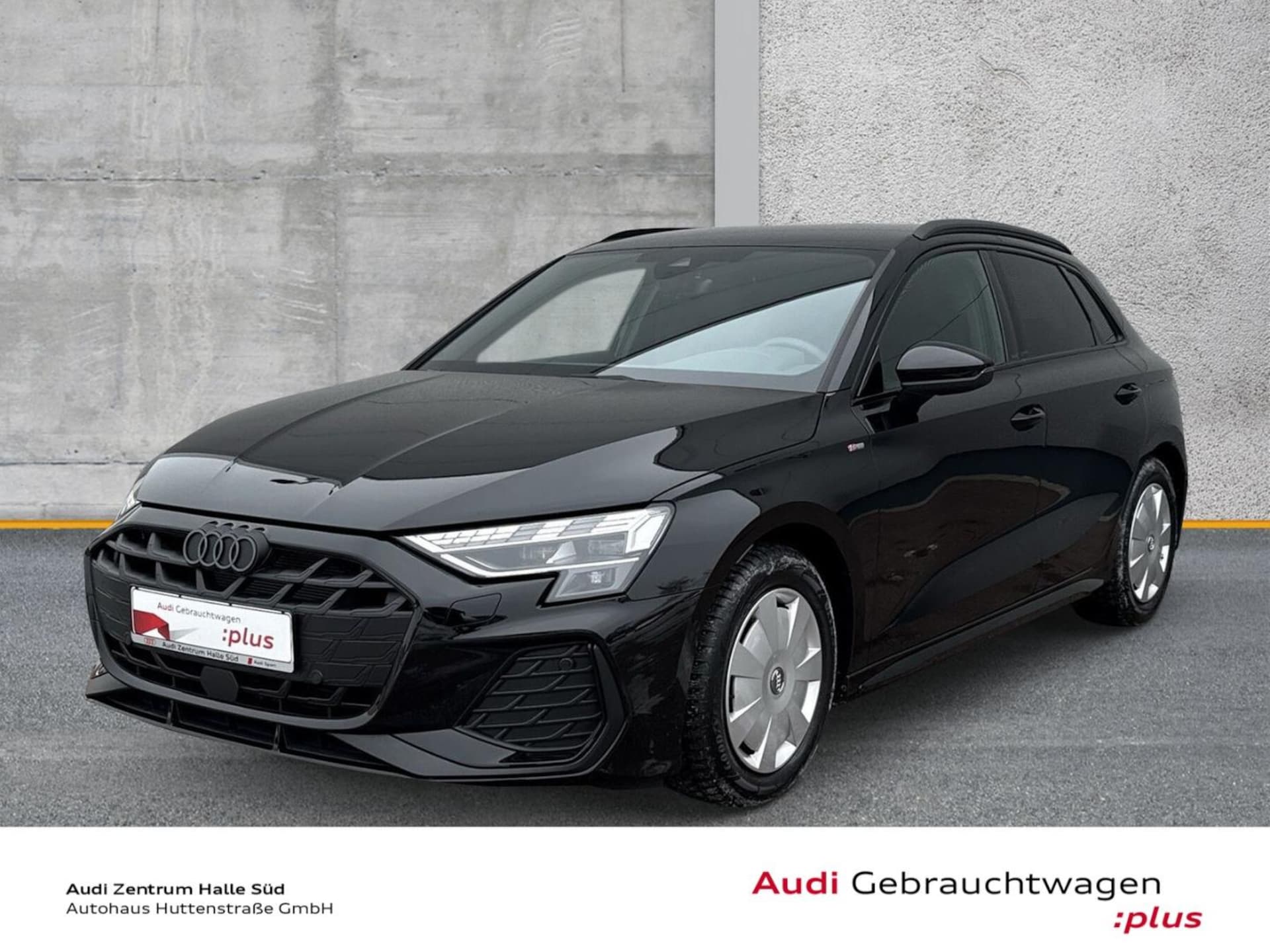 Audi A3 Sportback S line