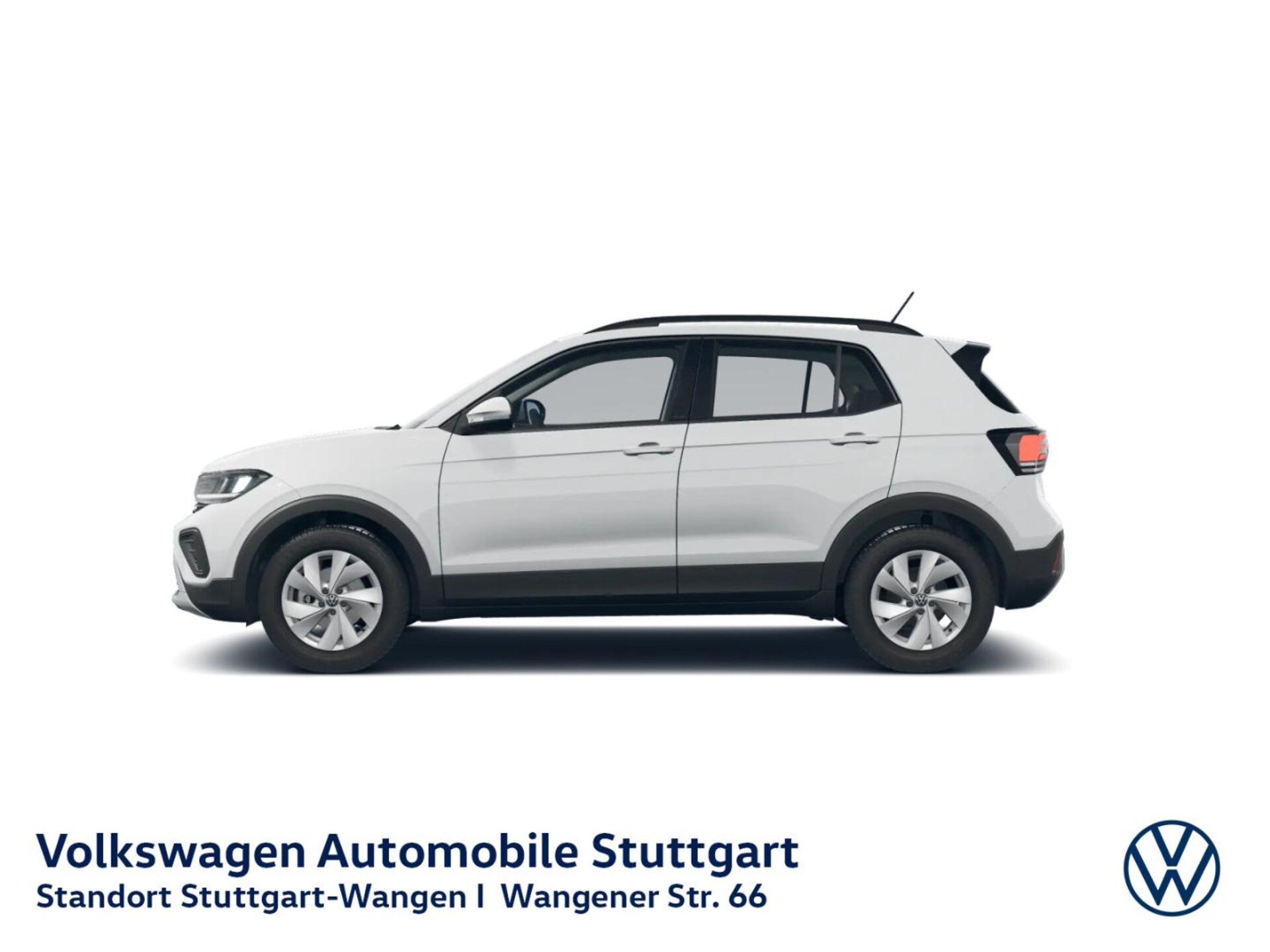 Volkswagen T-Cross Life