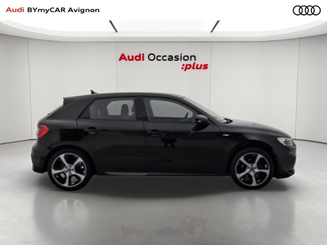 Audi A1 Sportback S Line 35 TFSI 150 Ch S Tronic -  - Joinsteer - #5