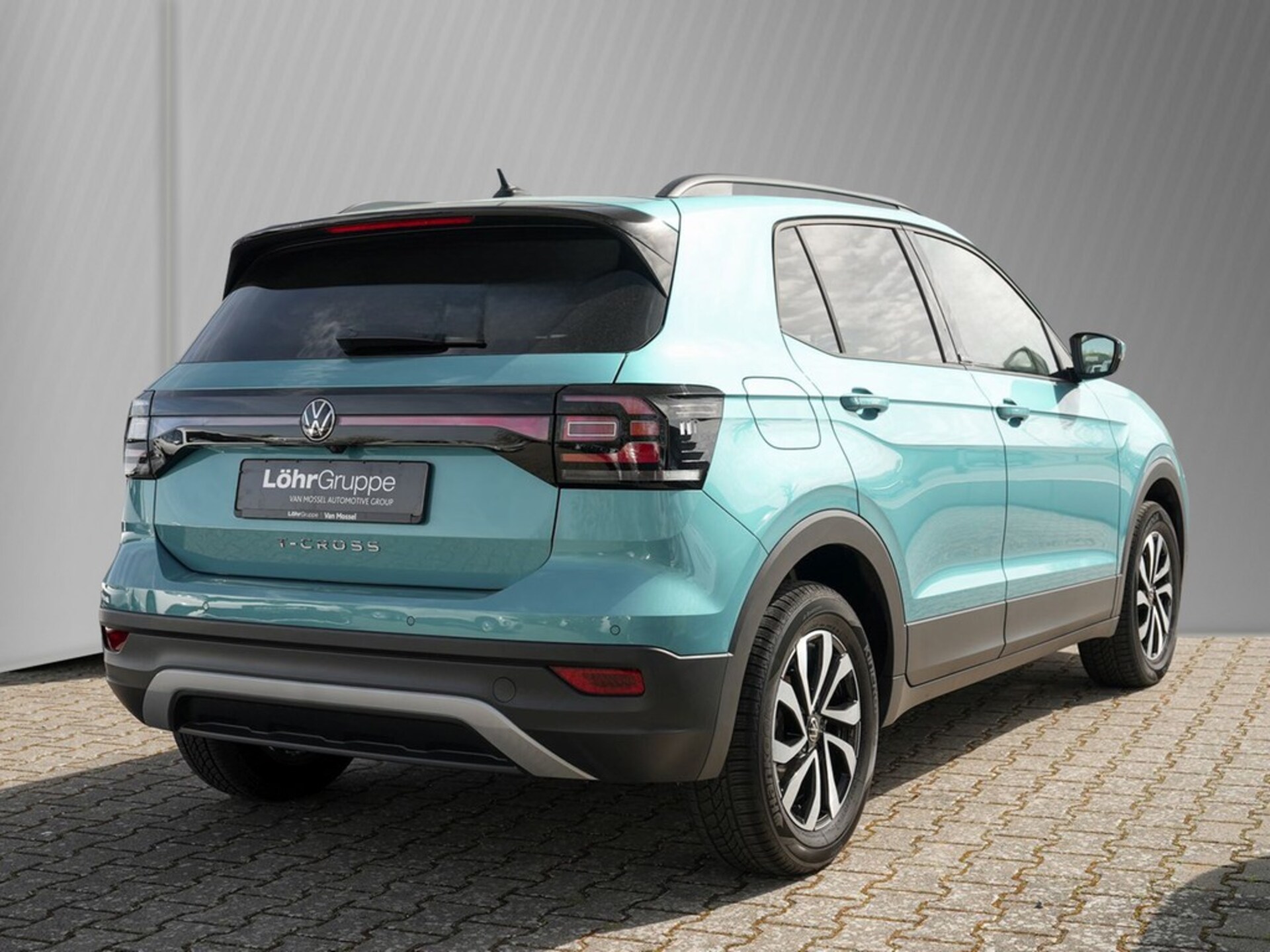 Volkswagen T-Cross ACTIVE