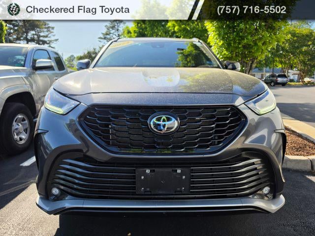 2024 Toyota Highlander