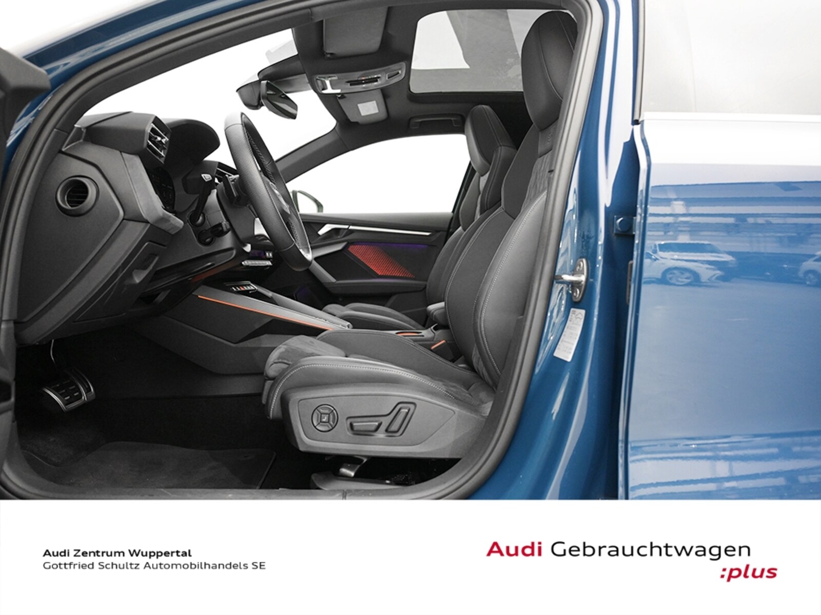 Audi S3 Limousine – Bild 10