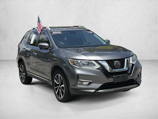 2019 Nissan Rogue