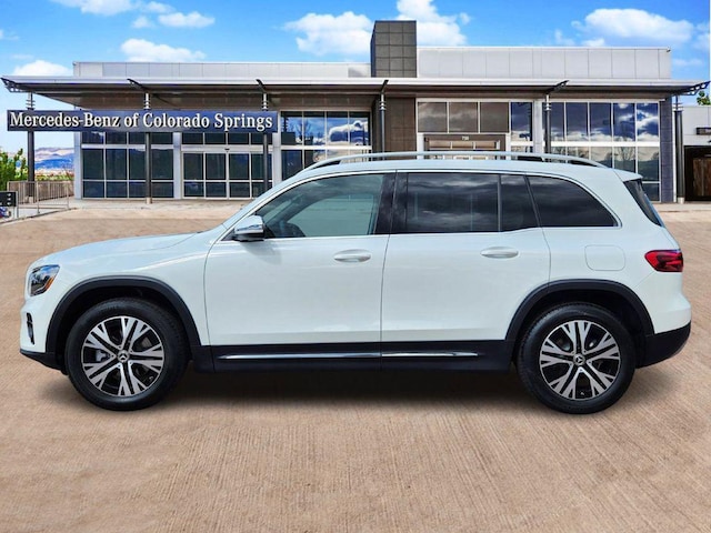 2026 Mercedes-Benz GLB 250