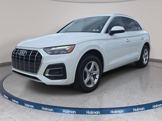 2023 Audi Q5 40 Premium's photo