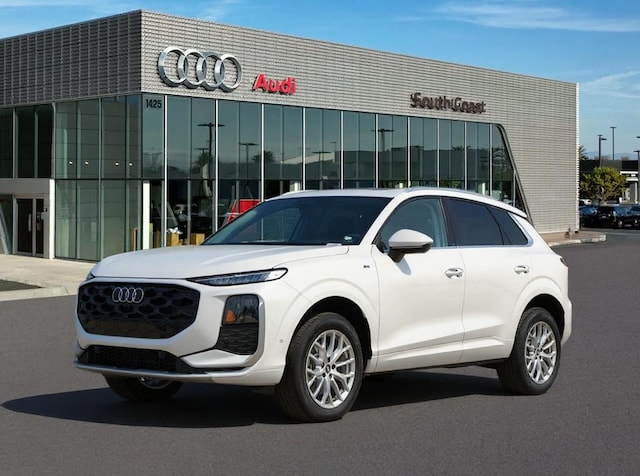 Photo of 2026 Audi Q3 SUV 