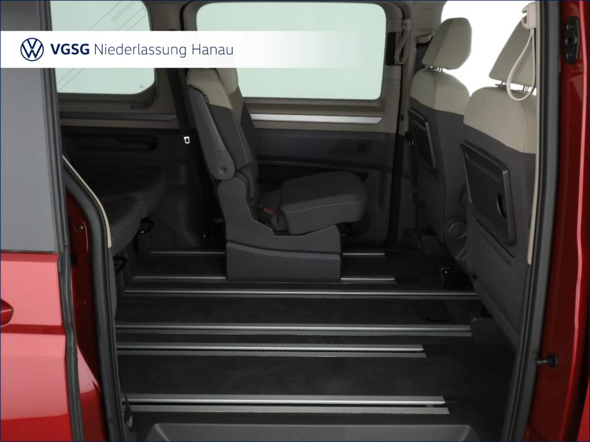 Volkswagen Multivan Life