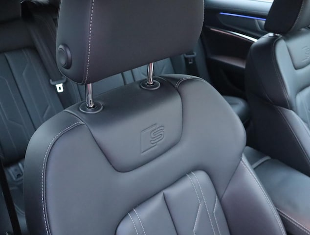 Audi A6 Avant 45 TFSI quattro S line for more details contact your dealer