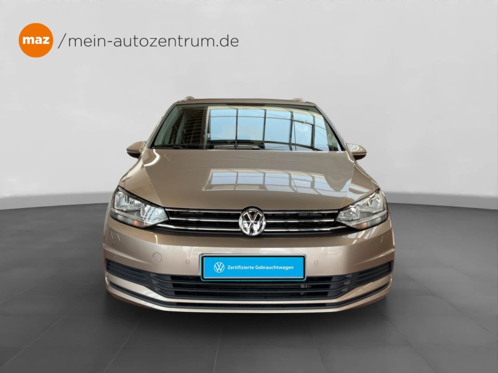 Volkswagen Touran Comfortline