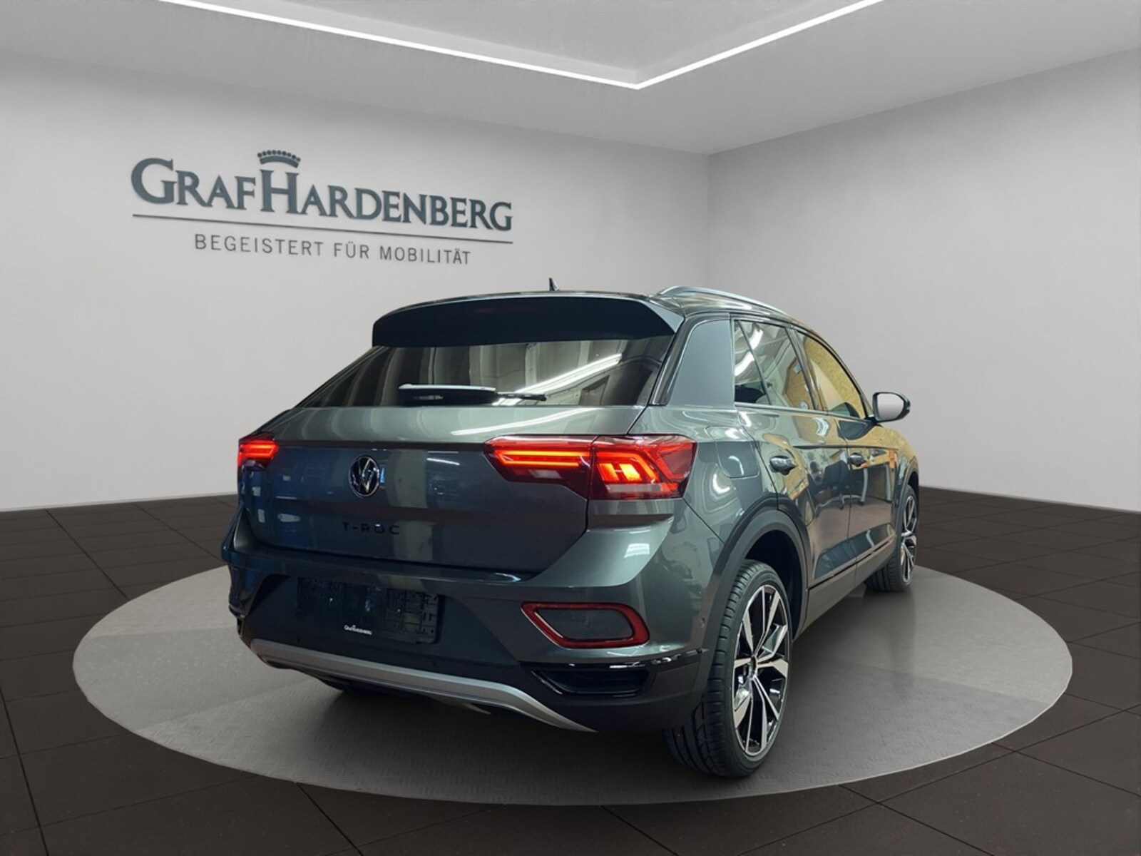 Volkswagen T-Roc – Bild 6