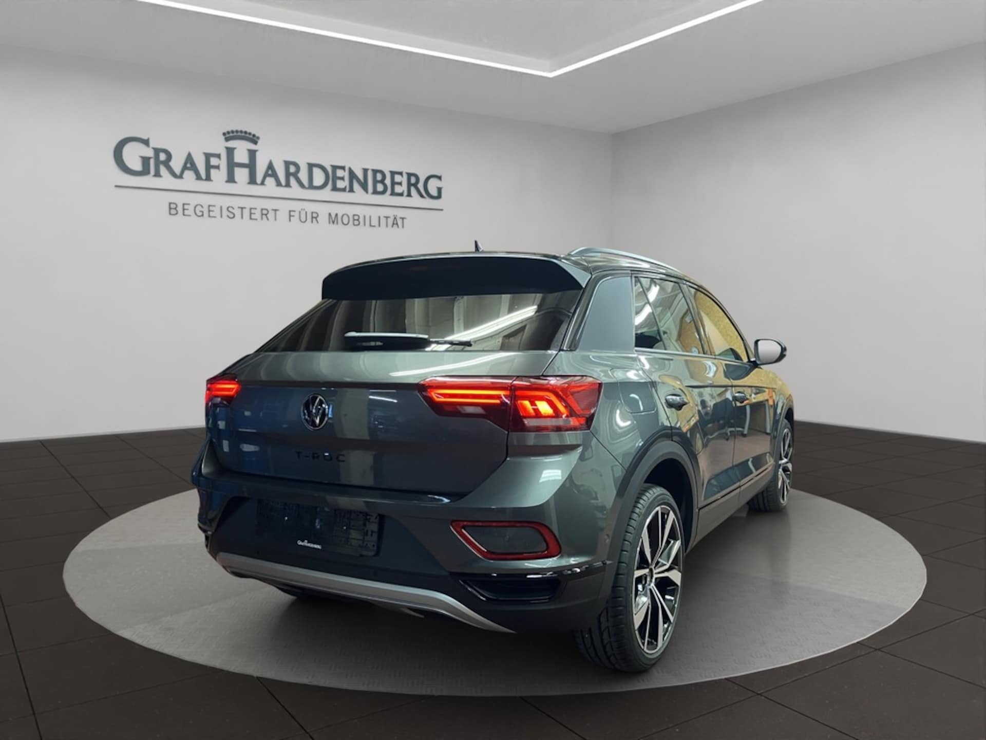 Volkswagen T-Roc Style