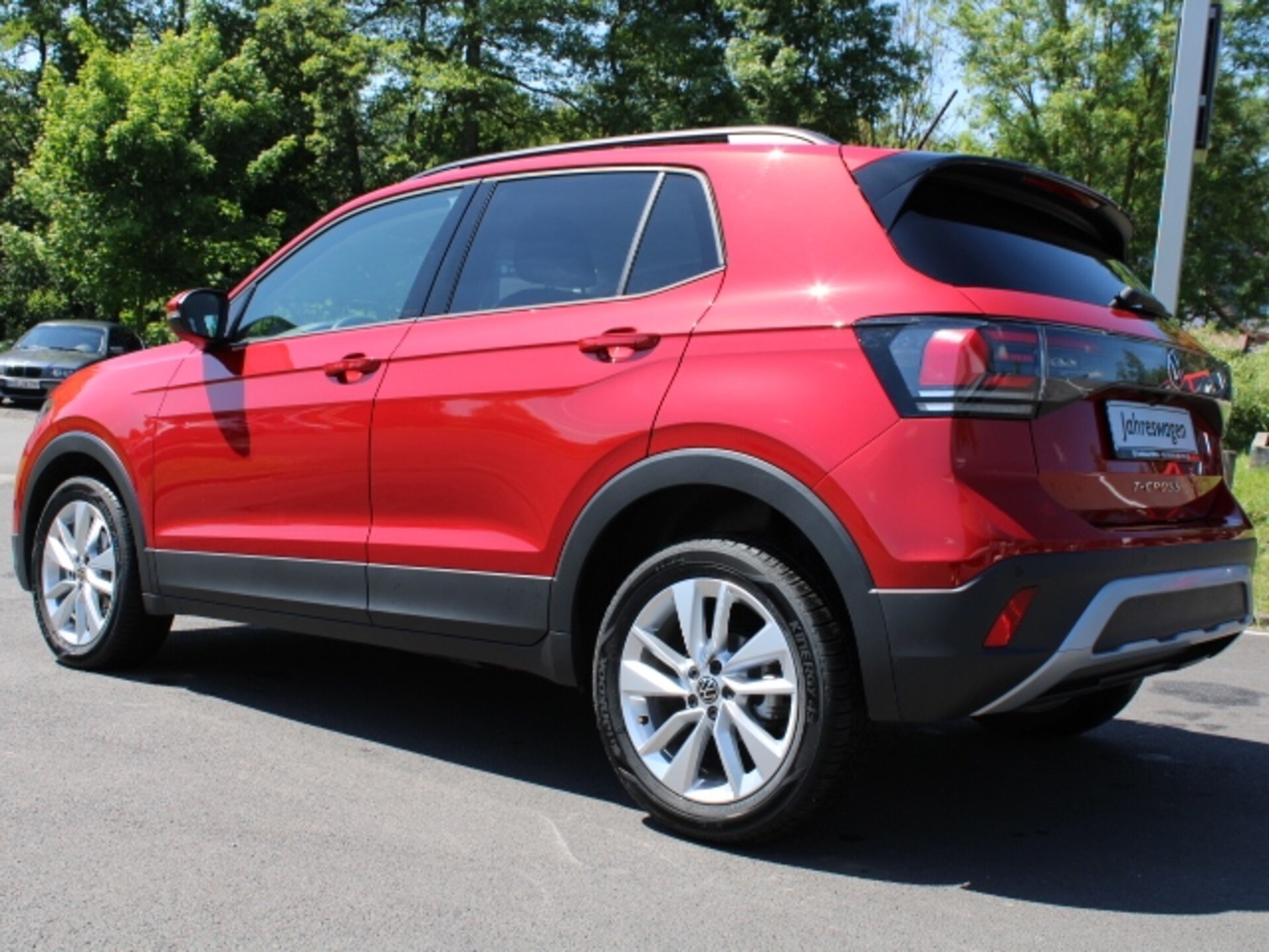 Volkswagen T-Cross Life